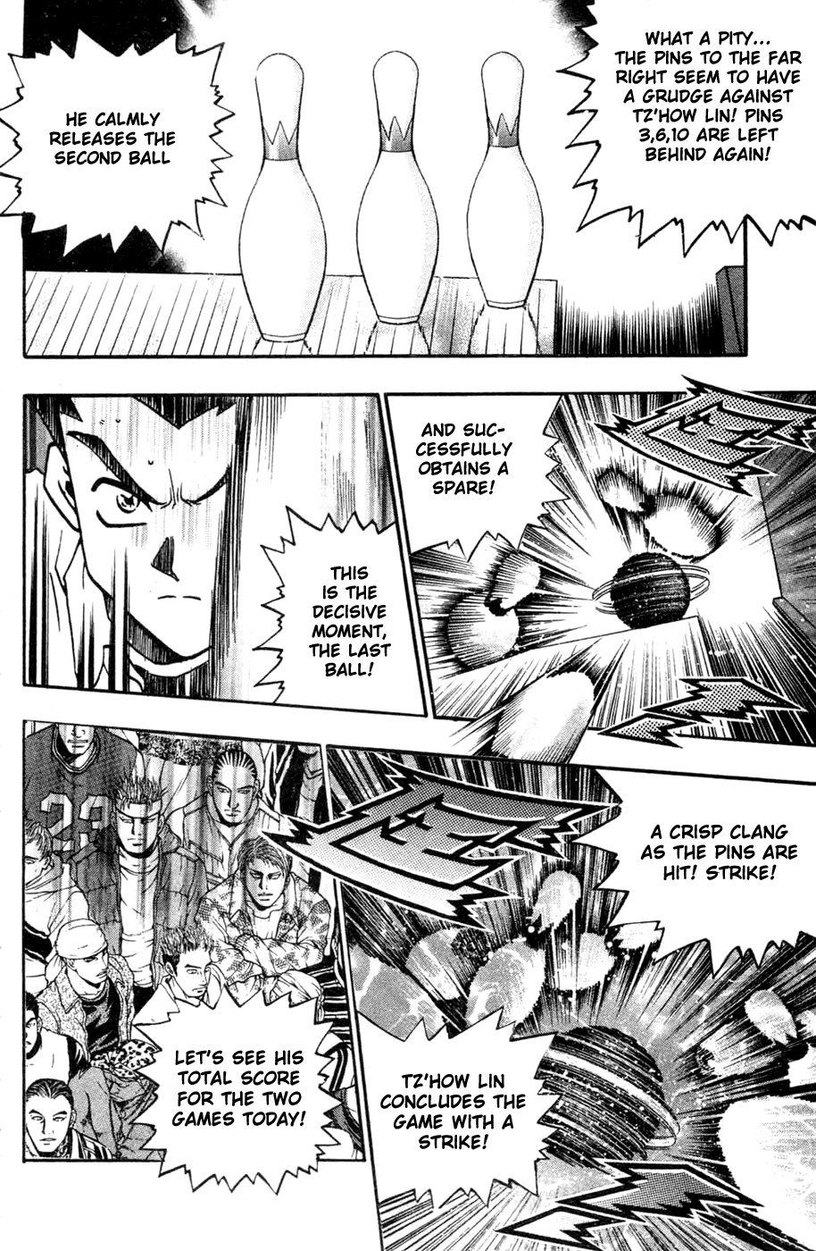 Halaman dari Bowling King Chapter 173