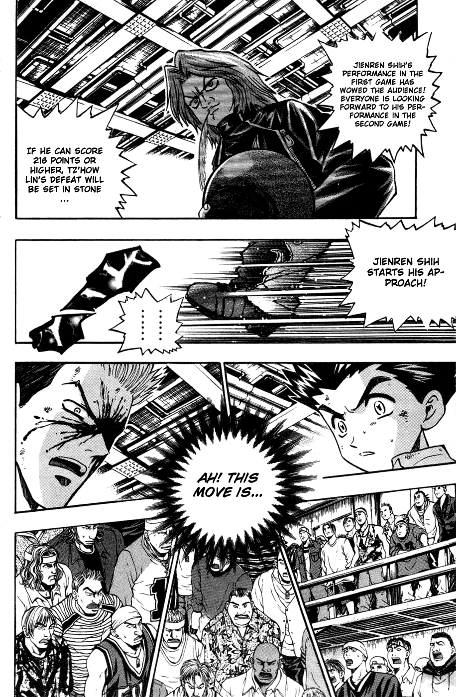 Halaman dari Bowling King Chapter 173
