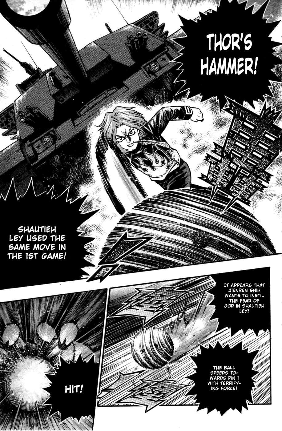 Halaman dari Bowling King Chapter 173