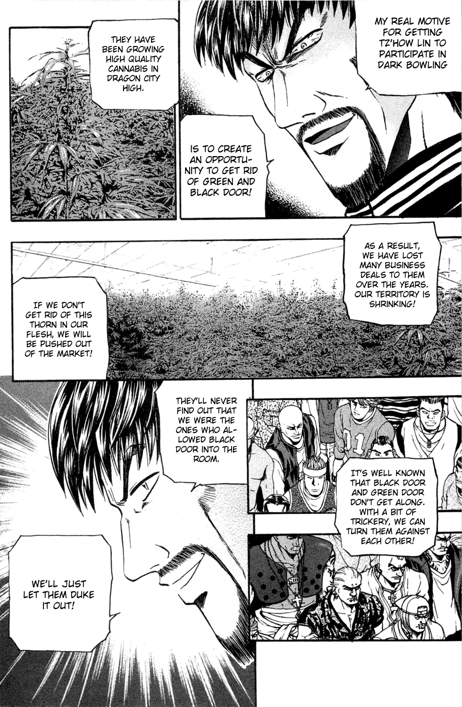 Halaman dari Bowling King Chapter 173