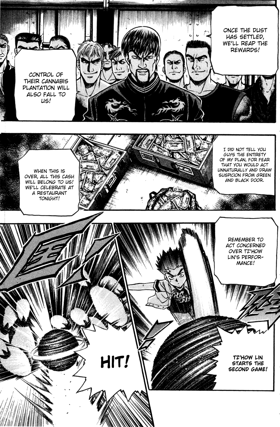 Halaman dari Bowling King Chapter 173