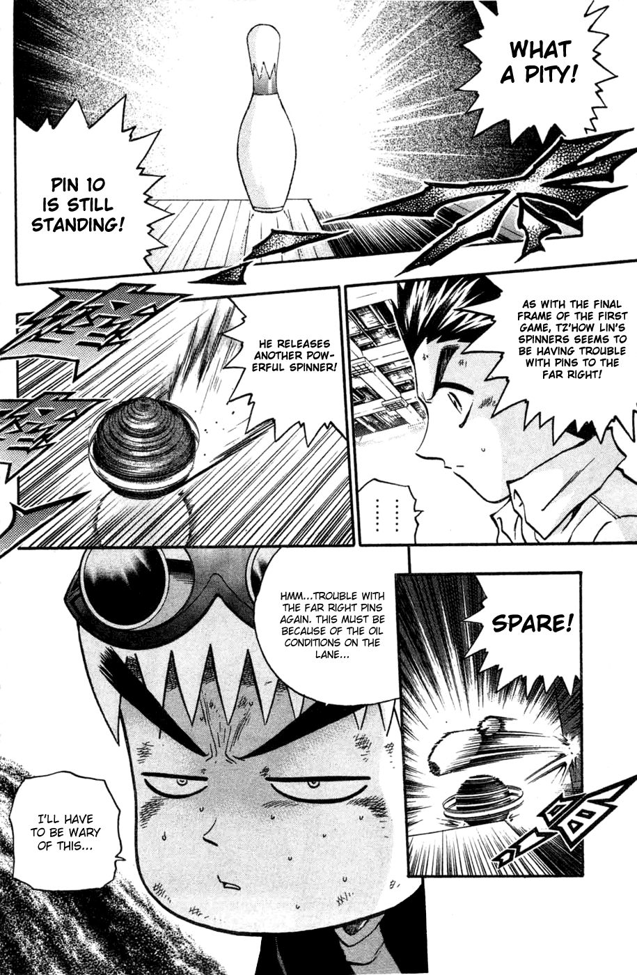 Halaman dari Bowling King Chapter 173
