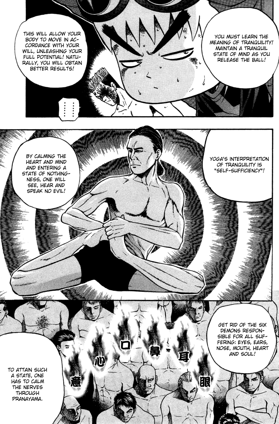 Halaman dari Bowling King Chapter 173