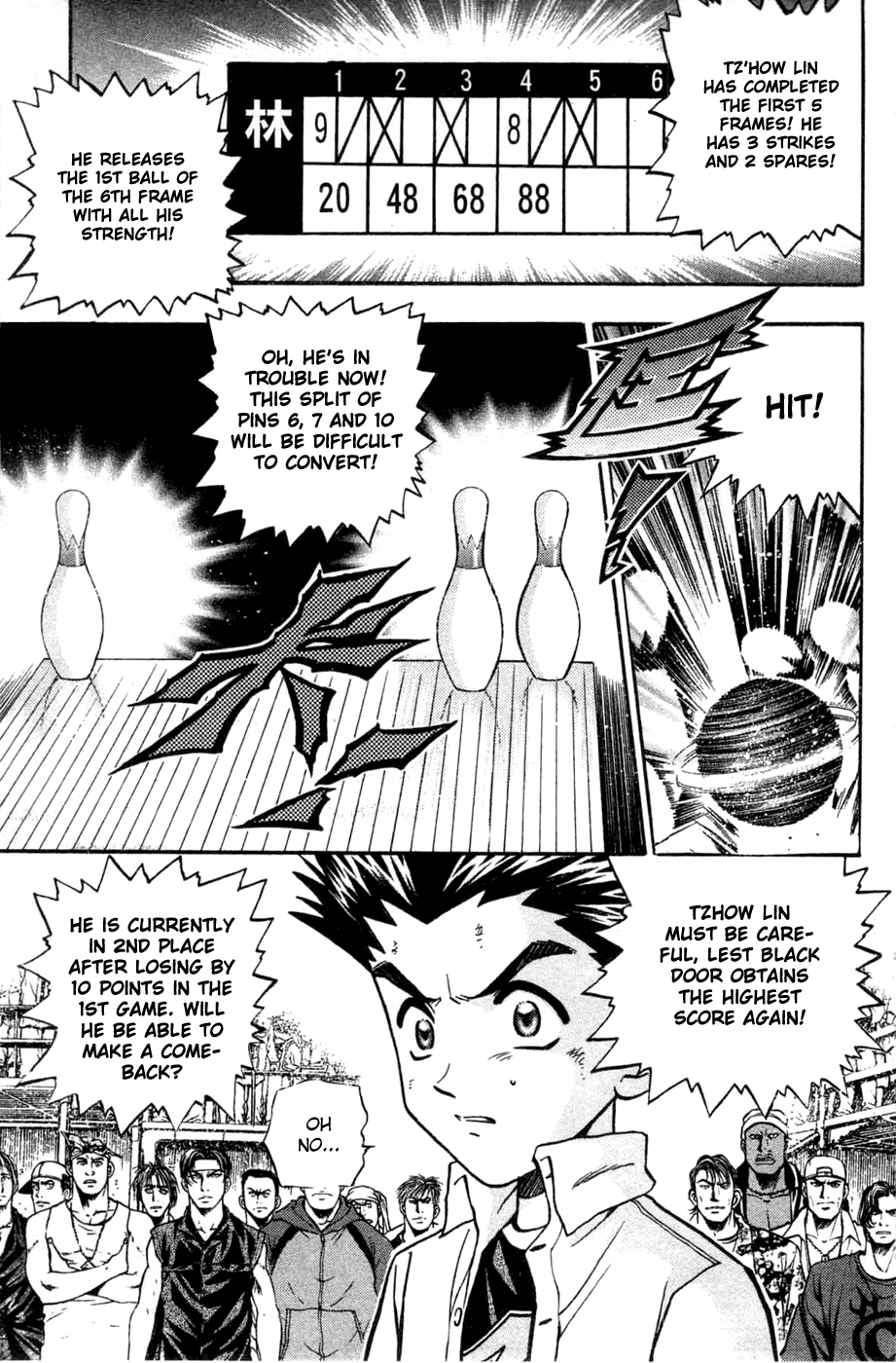 Halaman dari Bowling King Chapter 173