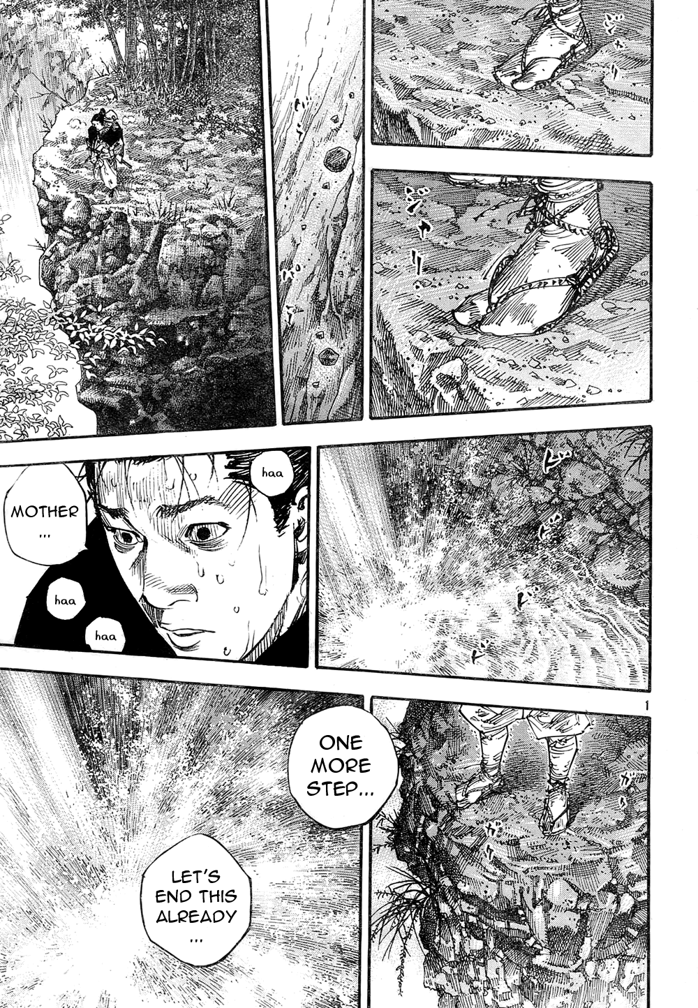 Halaman dari Vagabond Chapter 274