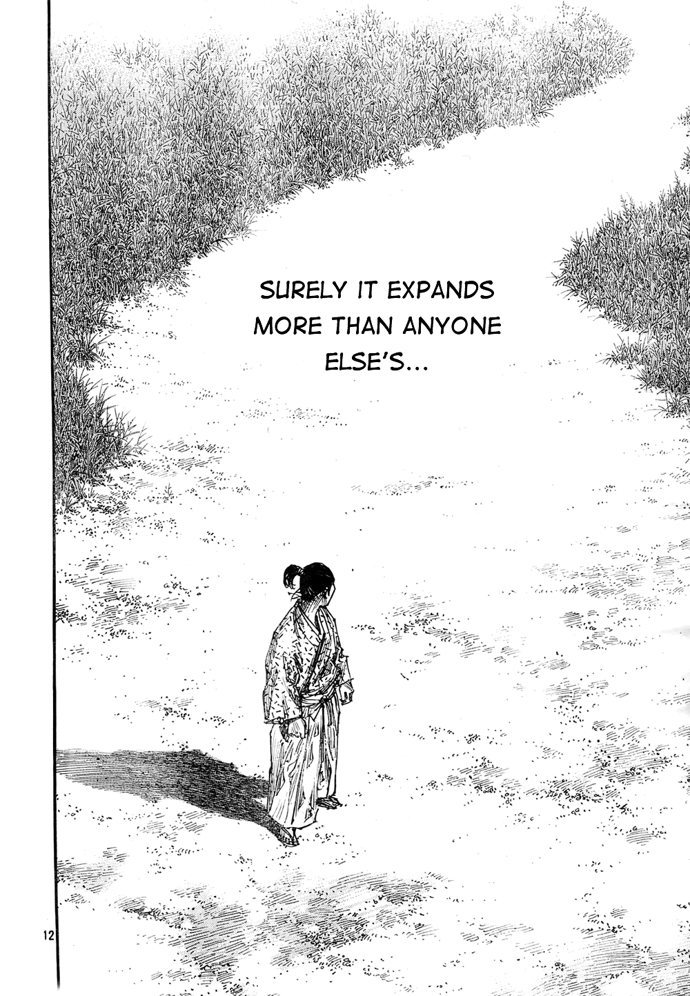 Halaman dari Vagabond Chapter 274