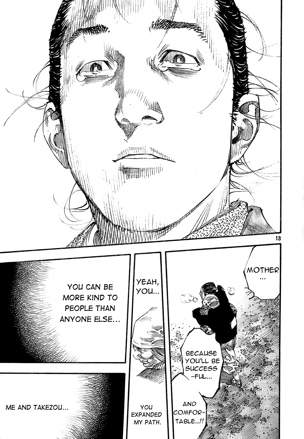 Halaman dari Vagabond Chapter 274