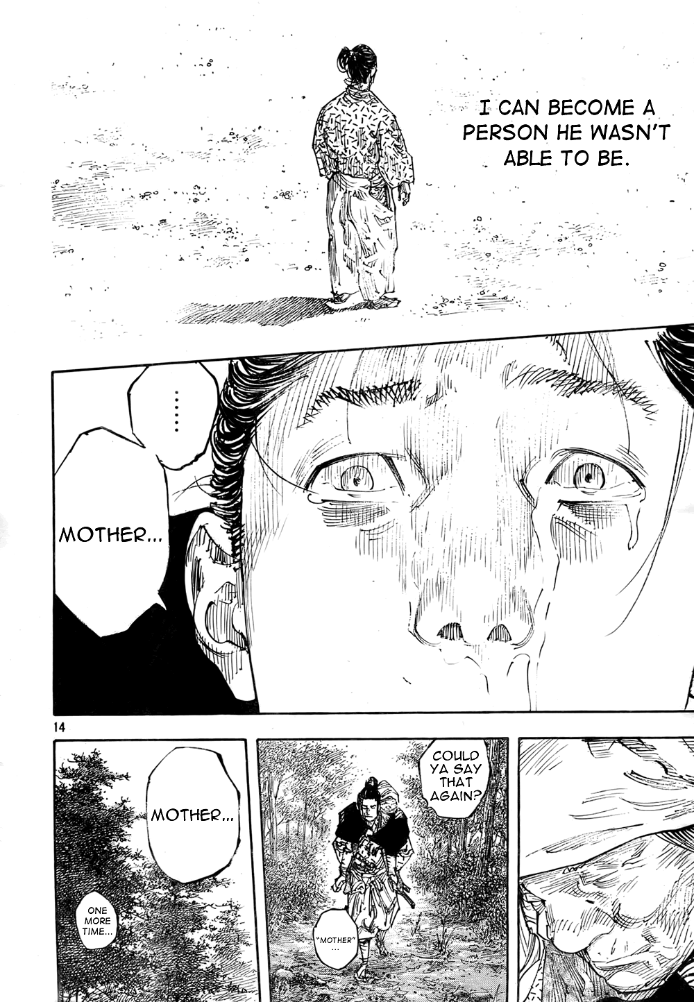 Halaman dari Vagabond Chapter 274