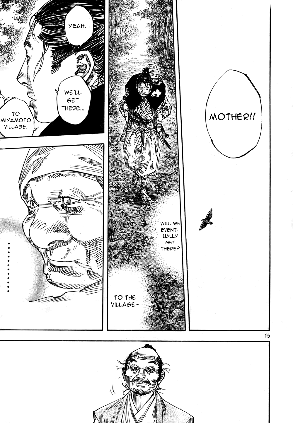 Halaman dari Vagabond Chapter 274