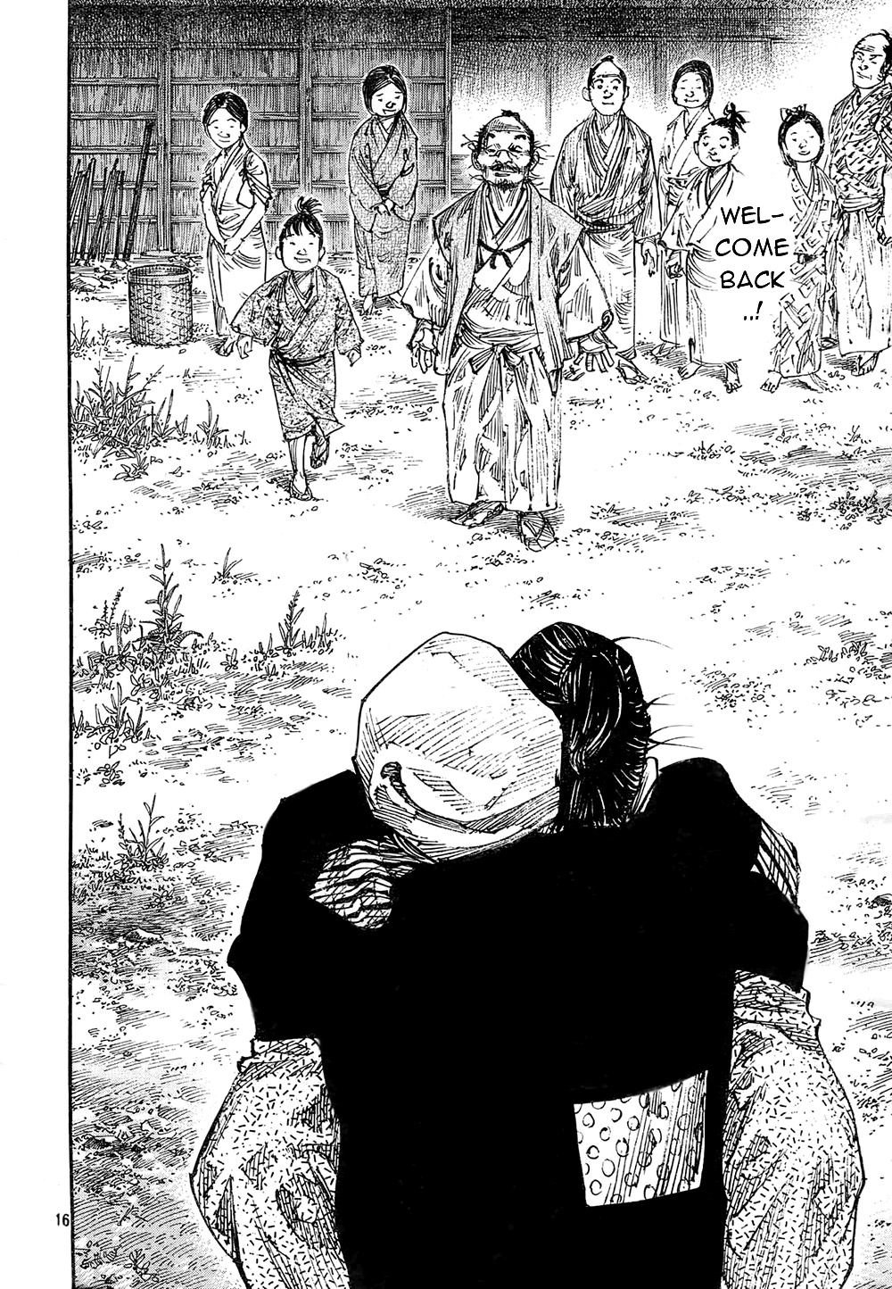Halaman dari Vagabond Chapter 274