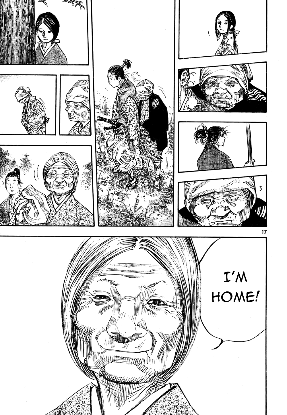 Halaman dari Vagabond Chapter 274