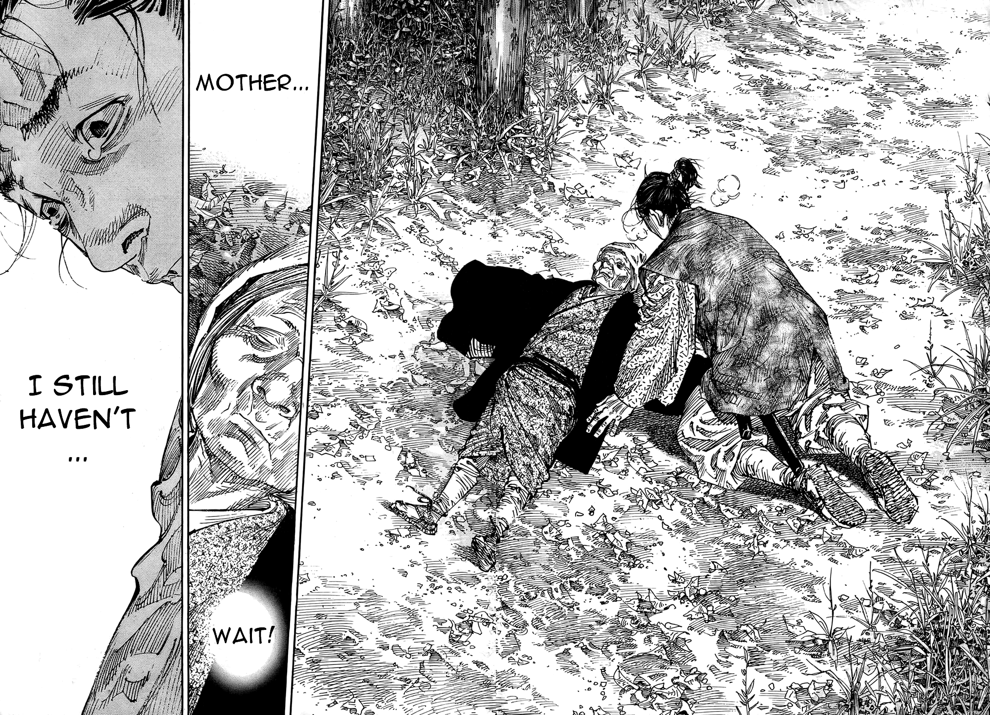 Halaman dari Vagabond Chapter 274