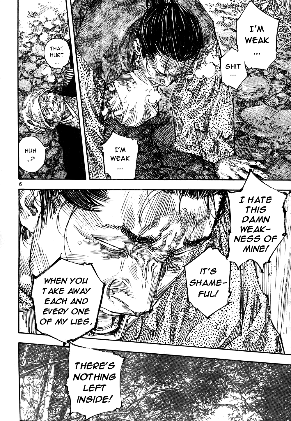 Halaman dari Vagabond Chapter 274