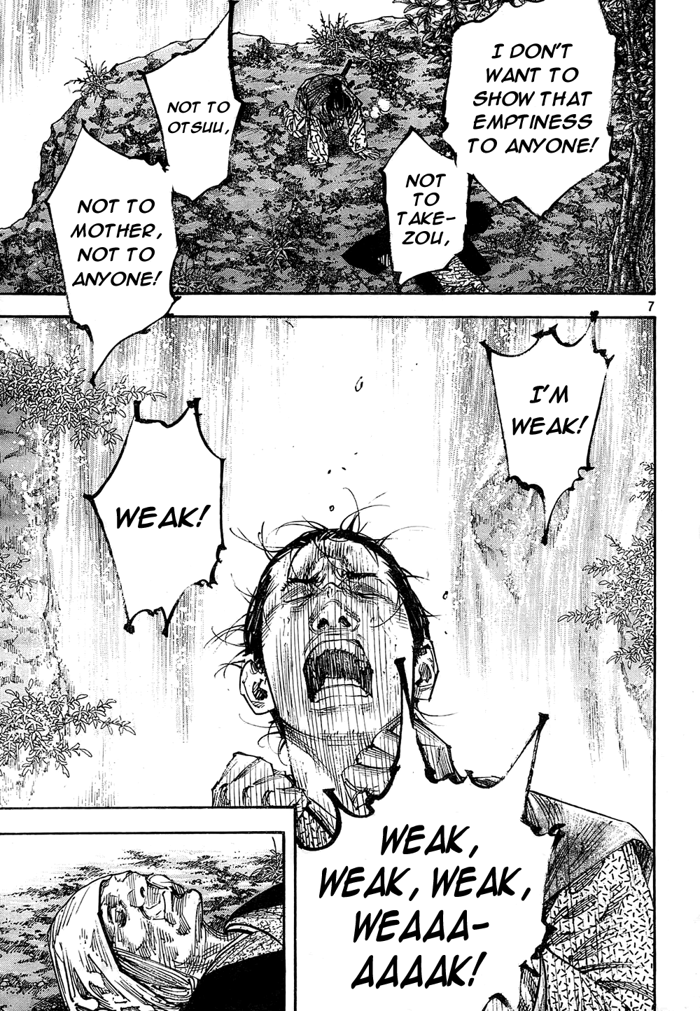 Halaman dari Vagabond Chapter 274