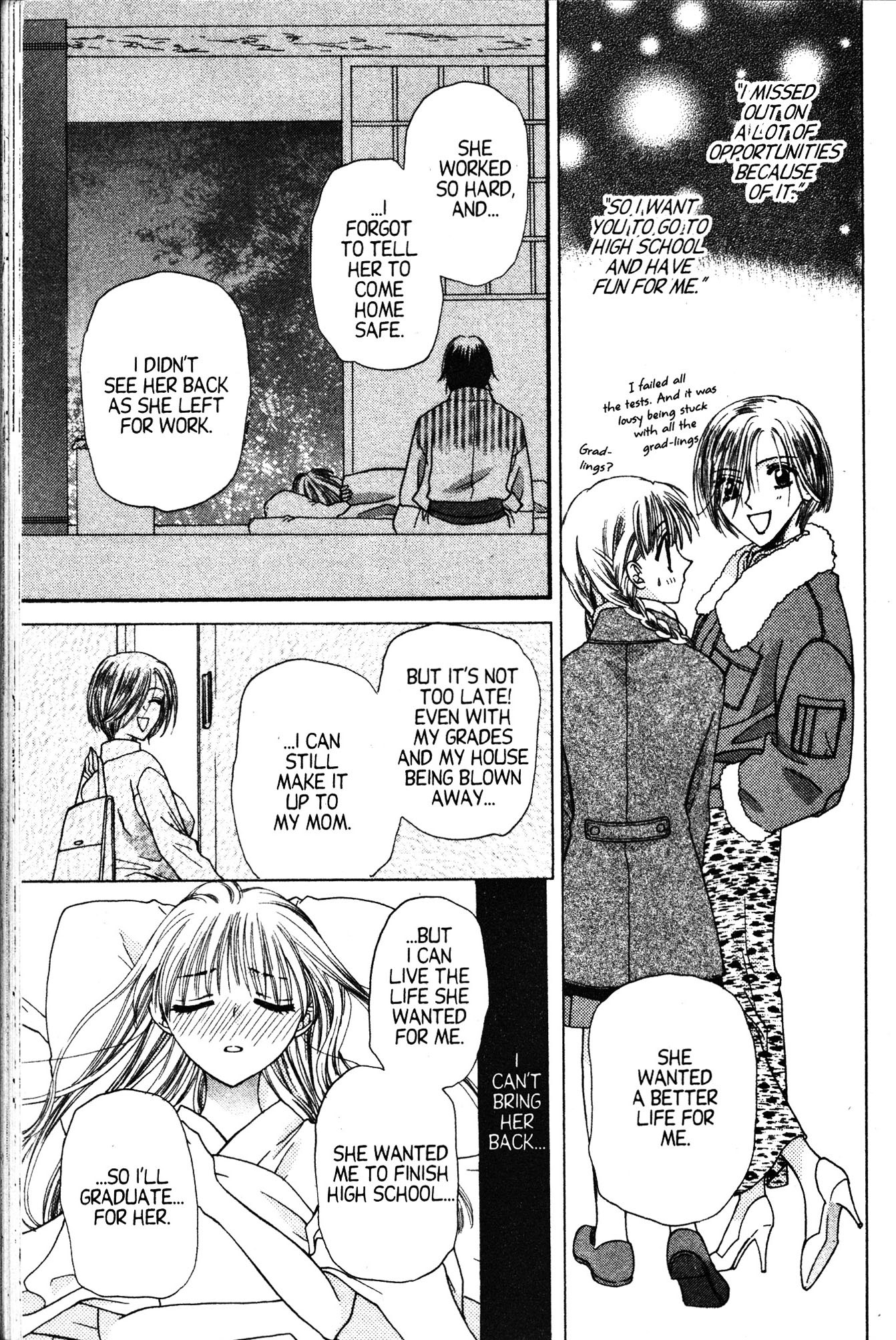 Halaman dari Fruits Basket Chapter 1