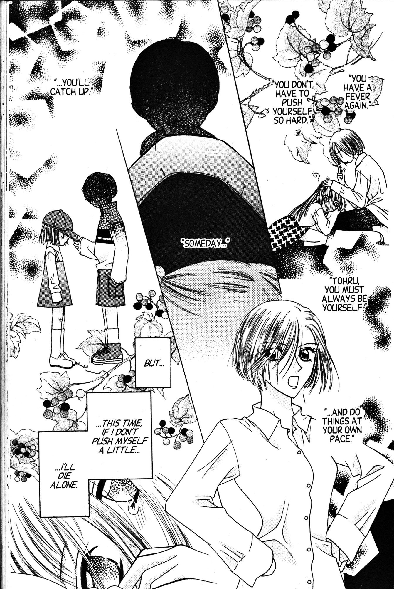 Halaman dari Fruits Basket Chapter 1