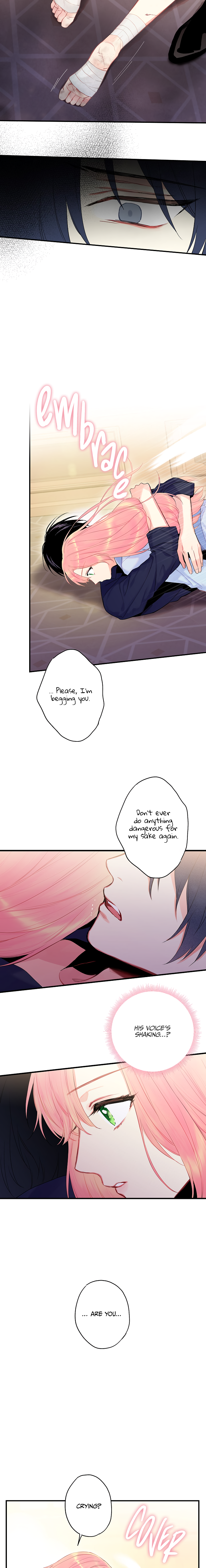 Halaman dari This Villainess Wants a Divorce! Chapter 83