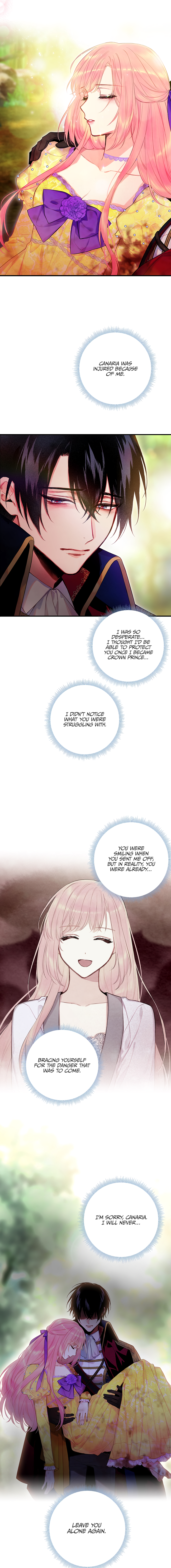 Halaman dari This Villainess Wants a Divorce! Chapter 83