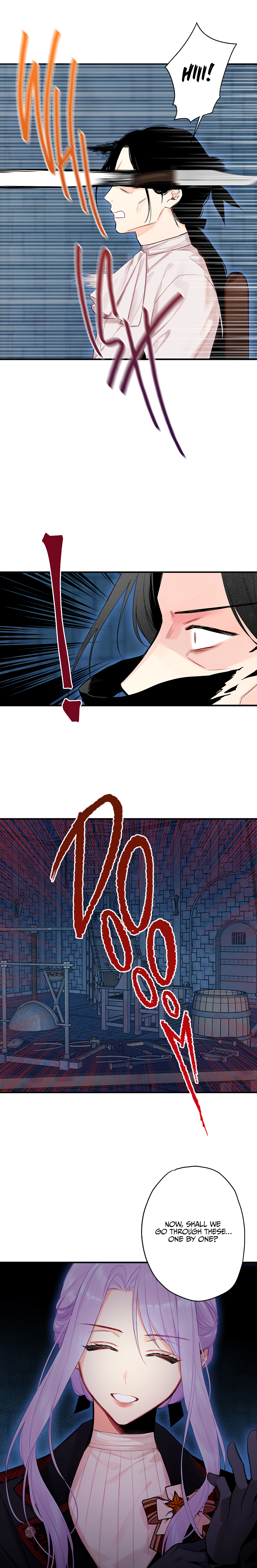 Halaman dari This Villainess Wants a Divorce! Chapter 83