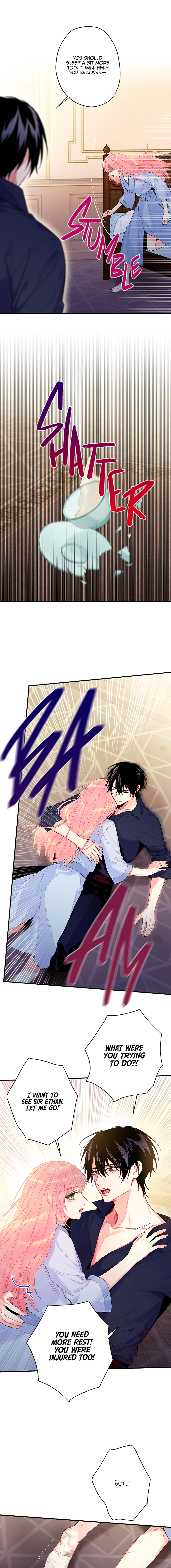 Halaman dari This Villainess Wants a Divorce! Chapter 83