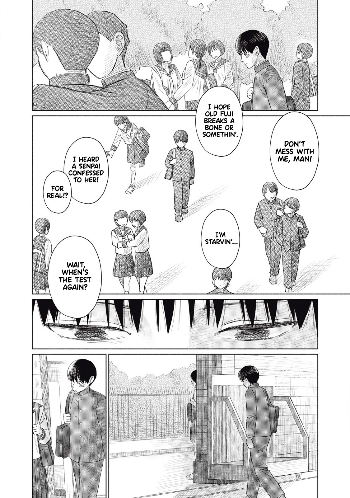 Minna no Kiss Club Chapter 5 Page 14