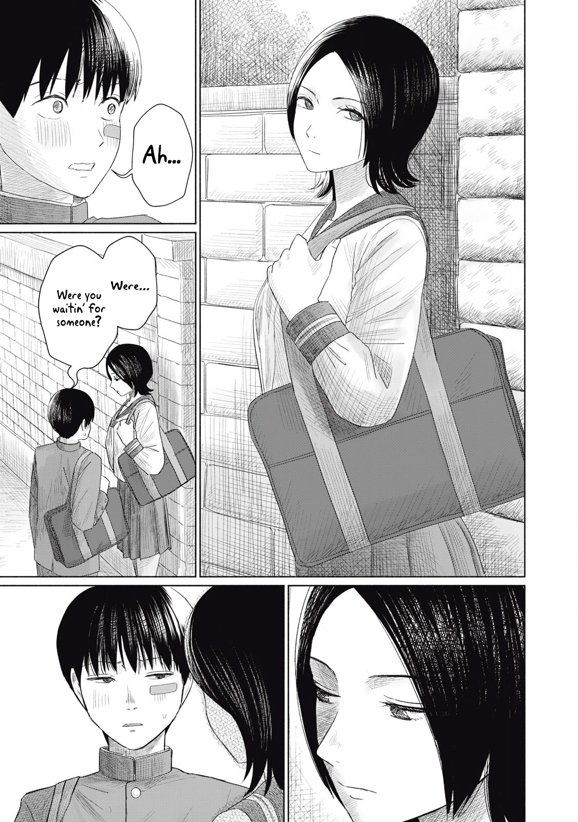 Minna no Kiss Club Chapter 5 Page 15