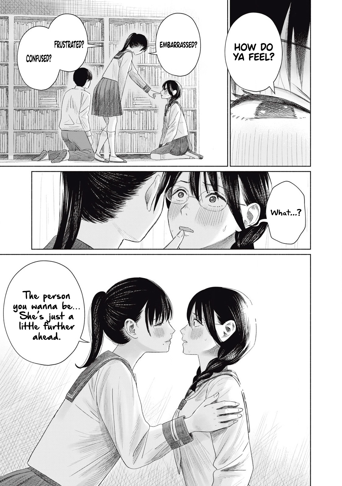 Minna no Kiss Club Chapter 5 Page 3