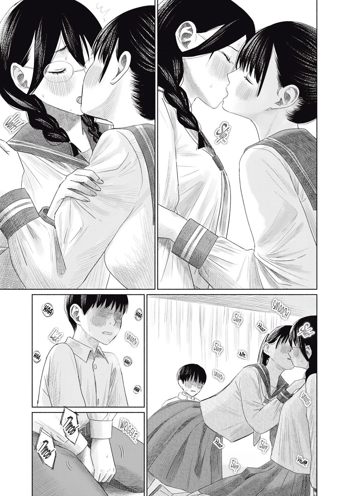 Minna no Kiss Club Chapter 5 Page 7