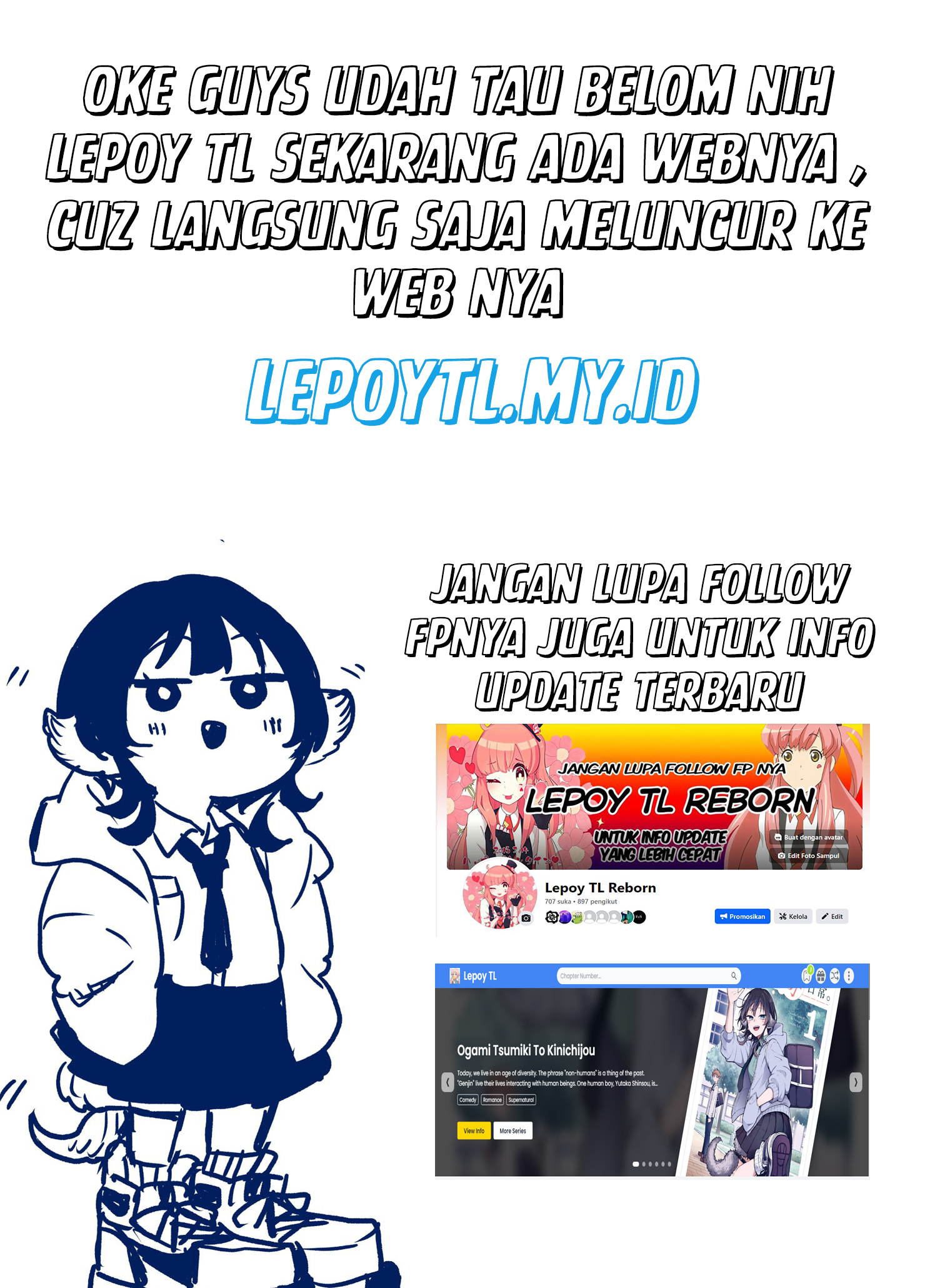 The Sales-Demon Who Gets More and More Desperate Every Time We Meet Chapter 4 - halaman 6