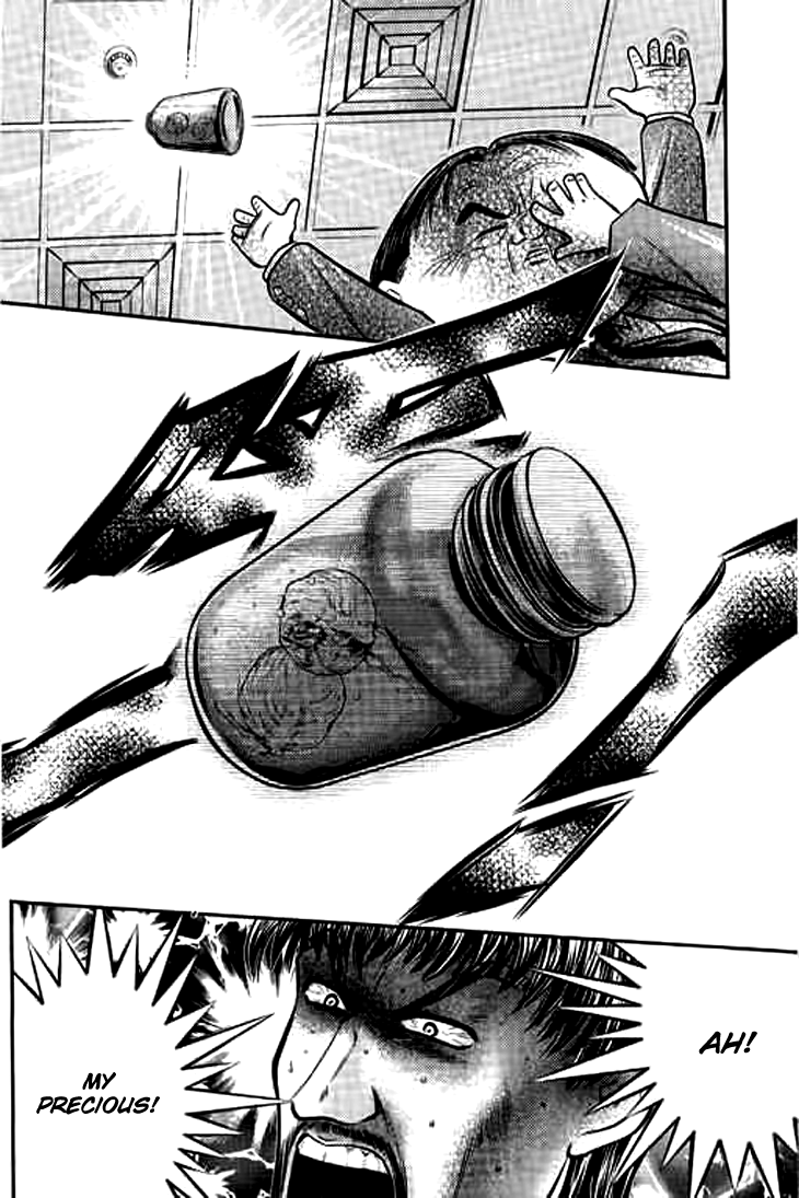 Halaman dari Bowling King Chapter 197