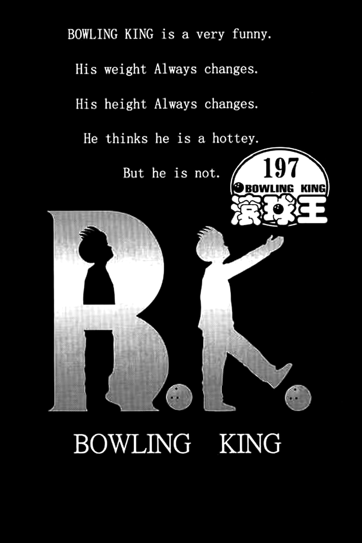 Halaman dari Bowling King Chapter 197