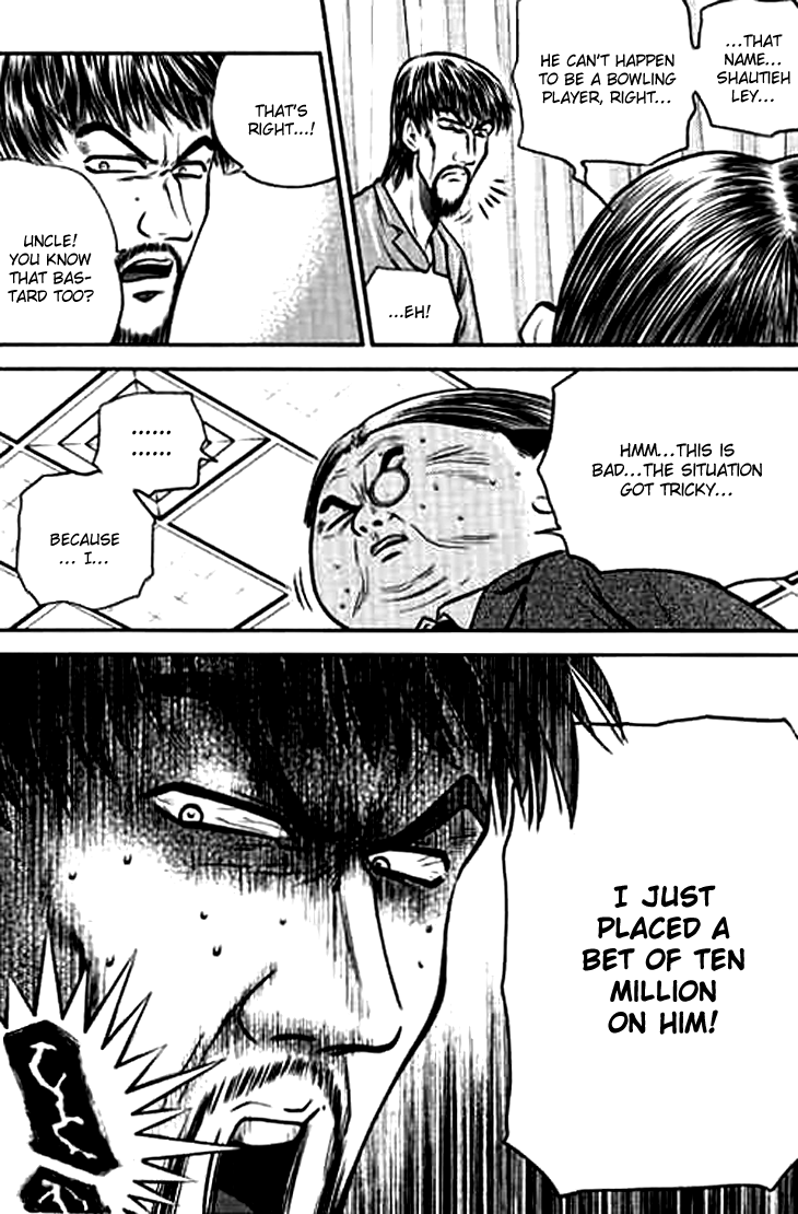 Halaman dari Bowling King Chapter 197
