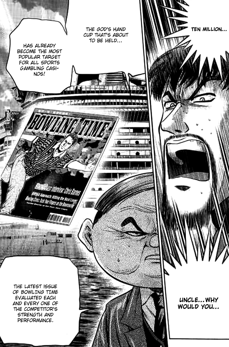 Halaman dari Bowling King Chapter 197