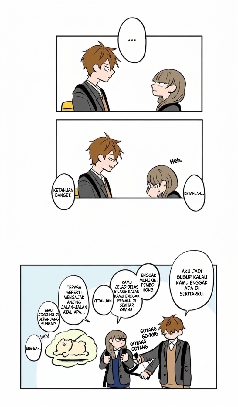 Koori no Jouheki Chapter 53 - halaman 39
