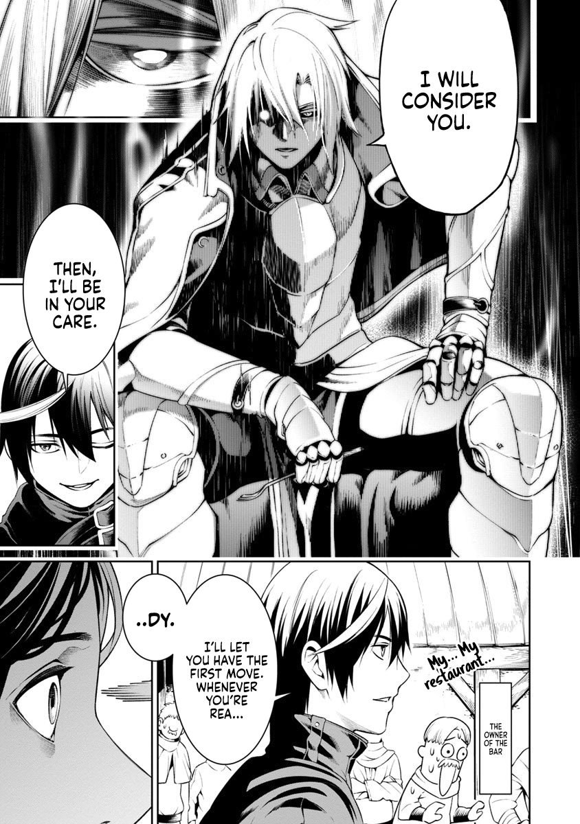 Halaman dari Tsuihousareru Tabi ni Skill wo Te ni Ireta Ore ga, 100 no Isekai de 2-shuume Musou Chapter 7