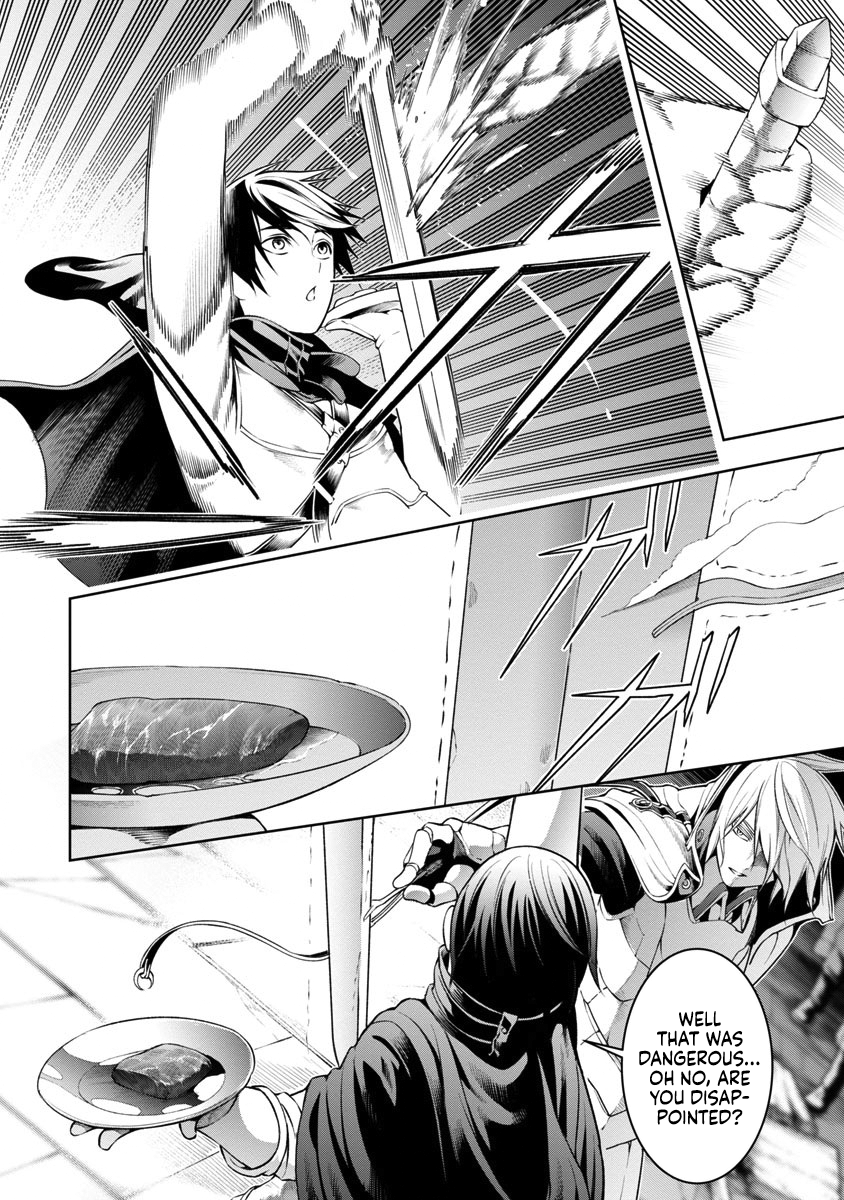 Halaman dari Tsuihousareru Tabi ni Skill wo Te ni Ireta Ore ga, 100 no Isekai de 2-shuume Musou Chapter 7