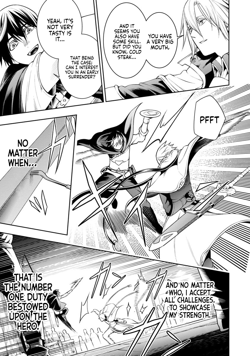 Halaman dari Tsuihousareru Tabi ni Skill wo Te ni Ireta Ore ga, 100 no Isekai de 2-shuume Musou Chapter 7
