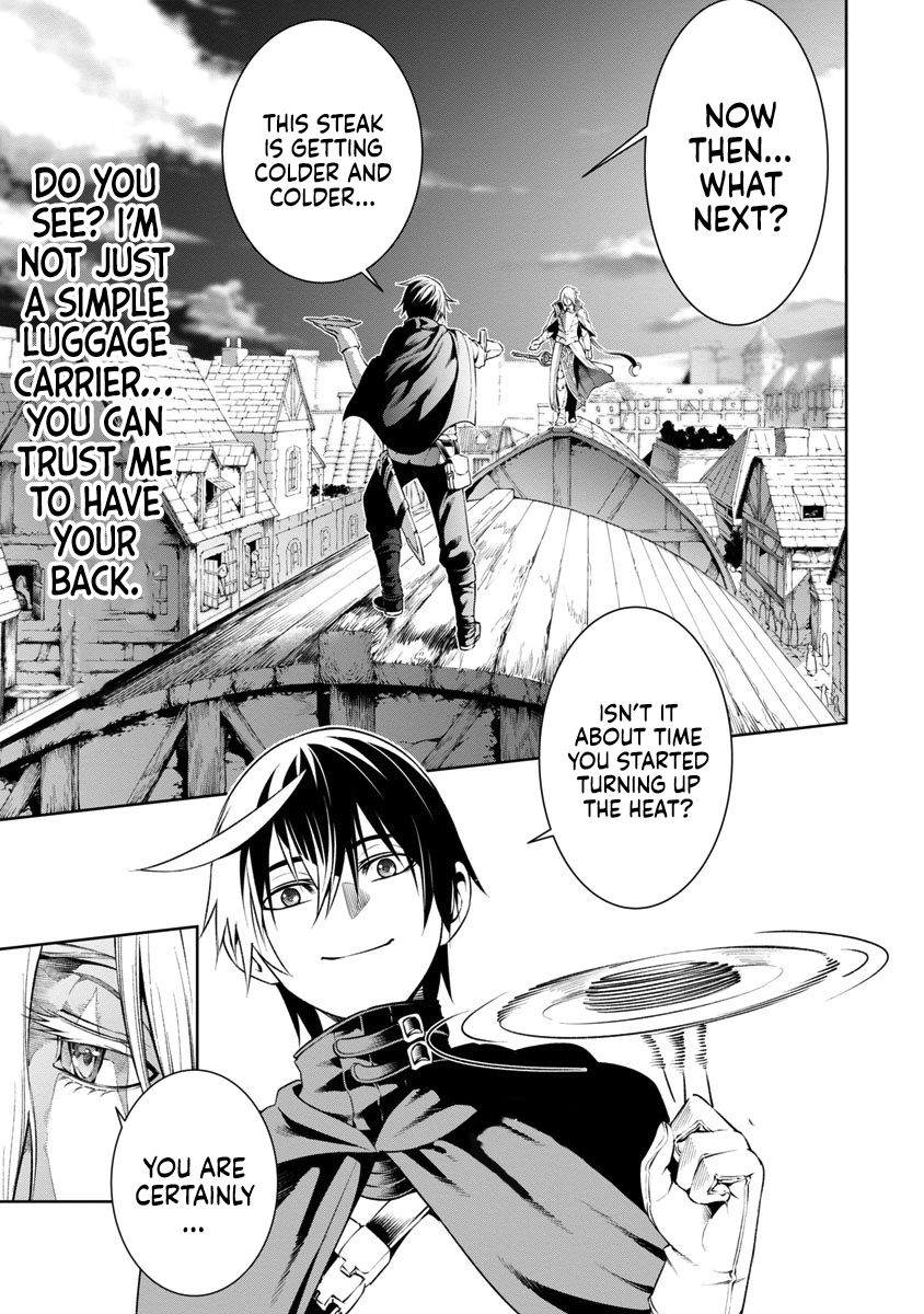 Halaman dari Tsuihousareru Tabi ni Skill wo Te ni Ireta Ore ga, 100 no Isekai de 2-shuume Musou Chapter 7