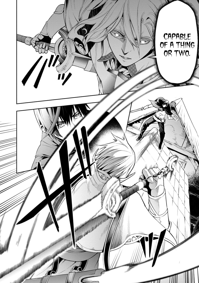 Halaman dari Tsuihousareru Tabi ni Skill wo Te ni Ireta Ore ga, 100 no Isekai de 2-shuume Musou Chapter 7