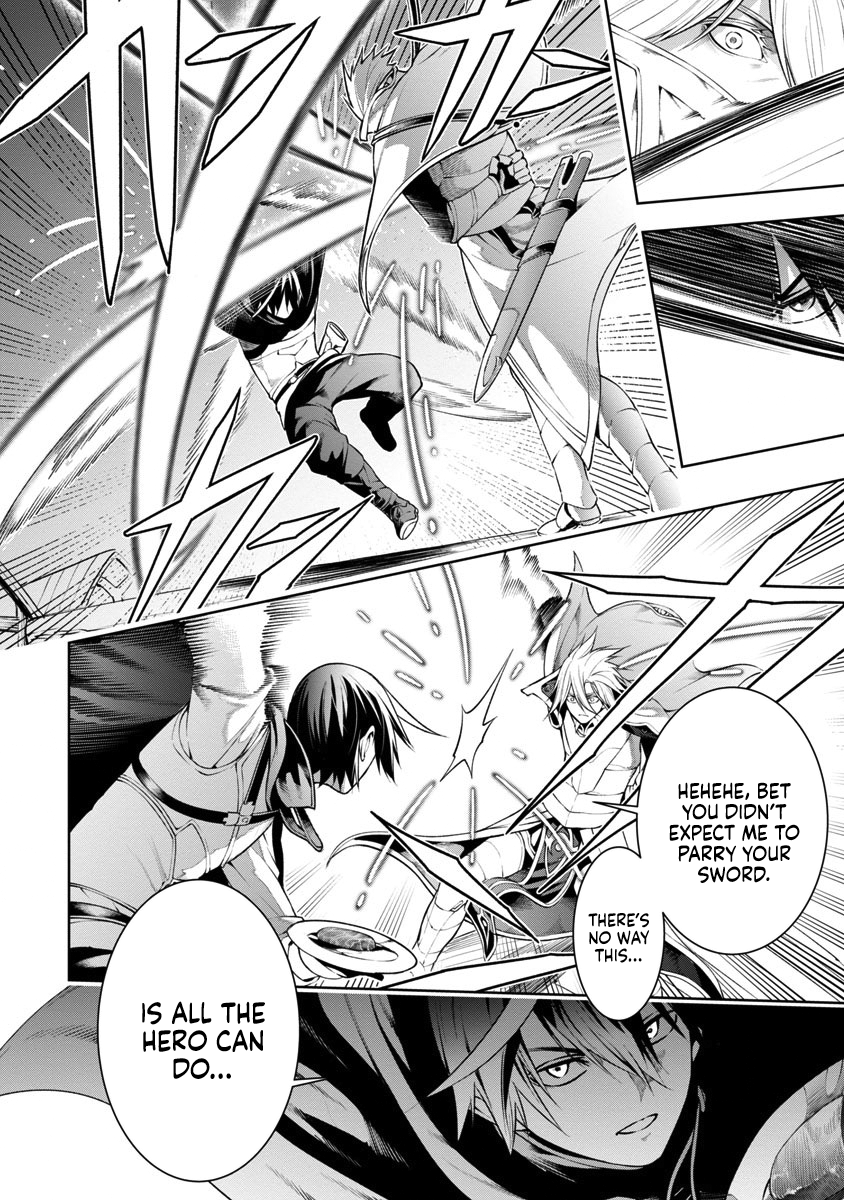 Halaman dari Tsuihousareru Tabi ni Skill wo Te ni Ireta Ore ga, 100 no Isekai de 2-shuume Musou Chapter 7
