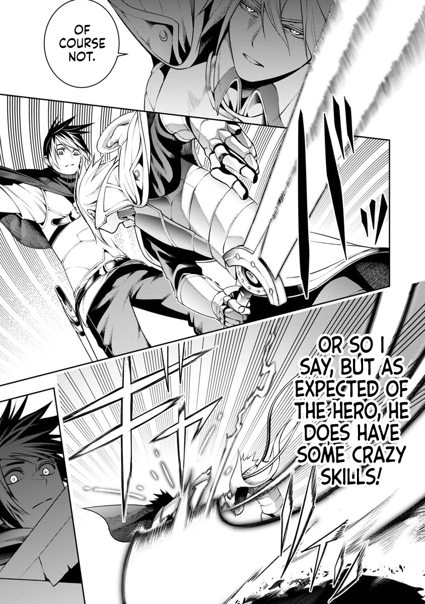 Halaman dari Tsuihousareru Tabi ni Skill wo Te ni Ireta Ore ga, 100 no Isekai de 2-shuume Musou Chapter 7