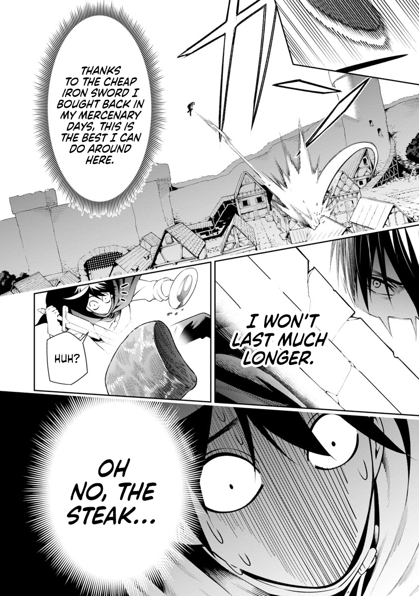 Halaman dari Tsuihousareru Tabi ni Skill wo Te ni Ireta Ore ga, 100 no Isekai de 2-shuume Musou Chapter 7