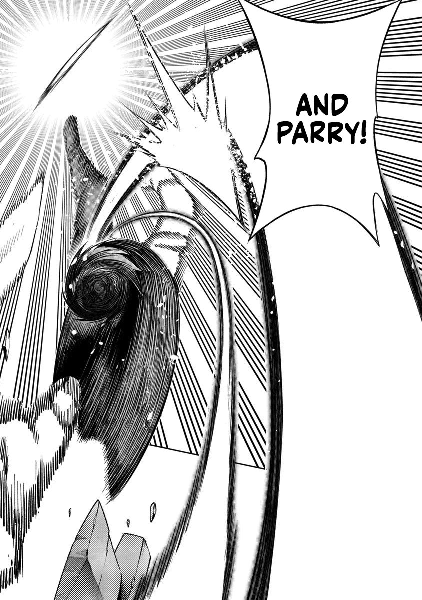 Halaman dari Tsuihousareru Tabi ni Skill wo Te ni Ireta Ore ga, 100 no Isekai de 2-shuume Musou Chapter 7