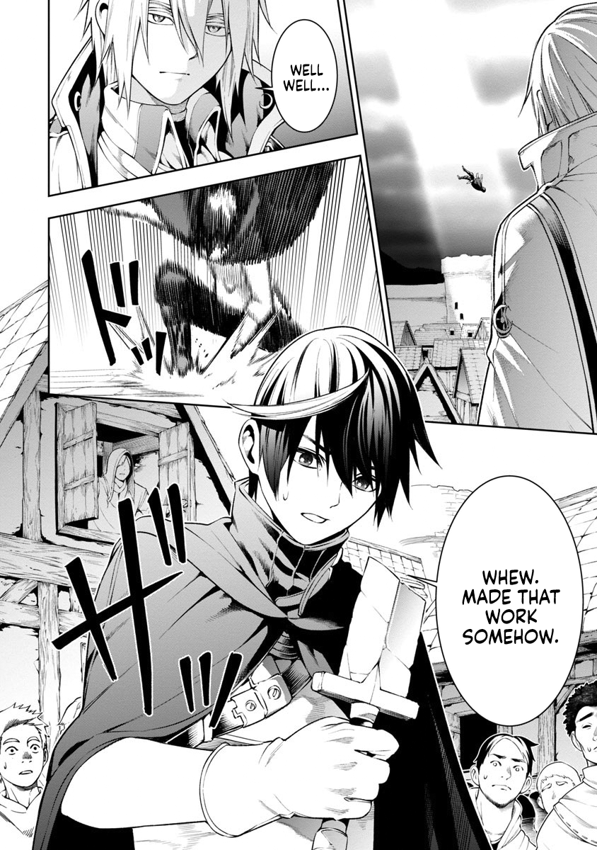 Halaman dari Tsuihousareru Tabi ni Skill wo Te ni Ireta Ore ga, 100 no Isekai de 2-shuume Musou Chapter 7