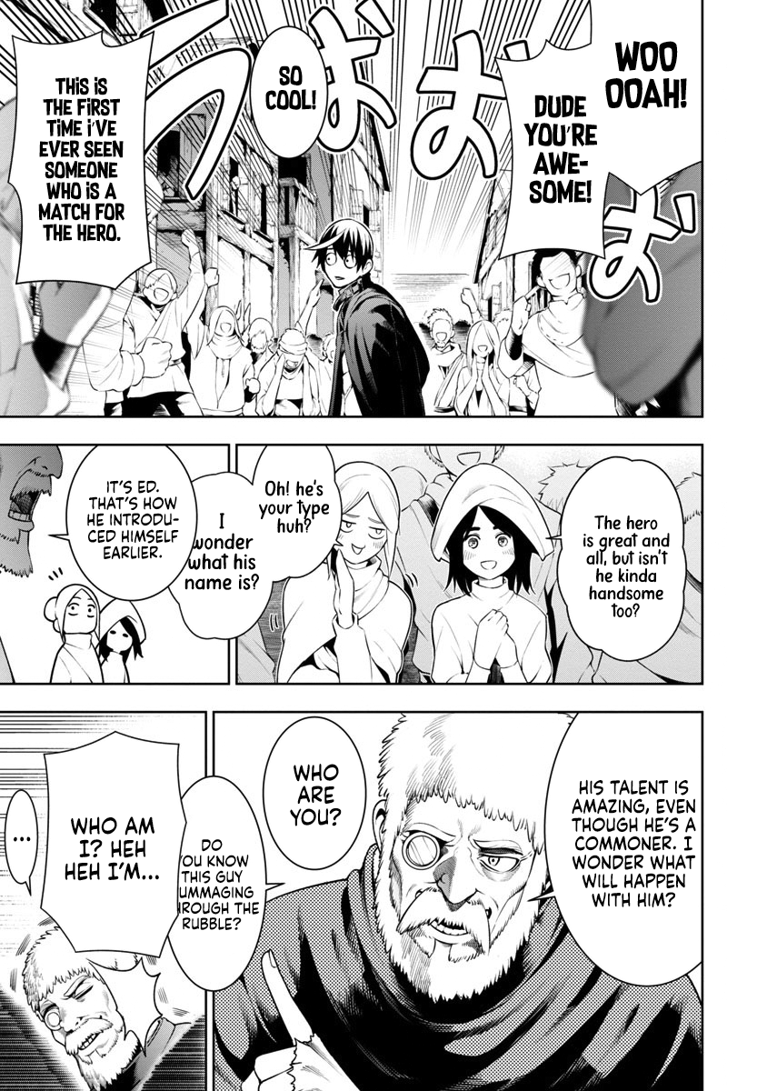 Halaman dari Tsuihousareru Tabi ni Skill wo Te ni Ireta Ore ga, 100 no Isekai de 2-shuume Musou Chapter 7