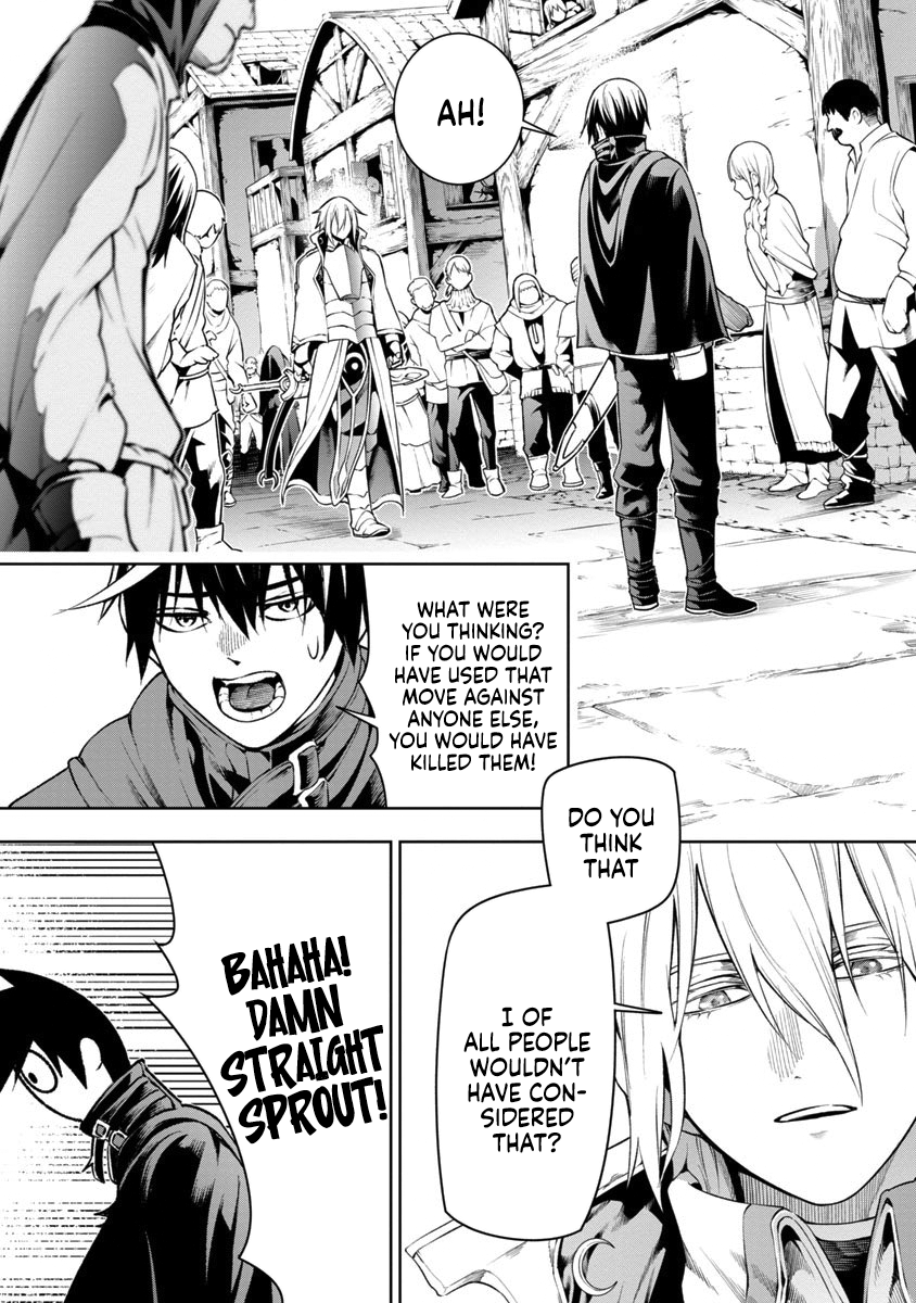 Halaman dari Tsuihousareru Tabi ni Skill wo Te ni Ireta Ore ga, 100 no Isekai de 2-shuume Musou Chapter 7