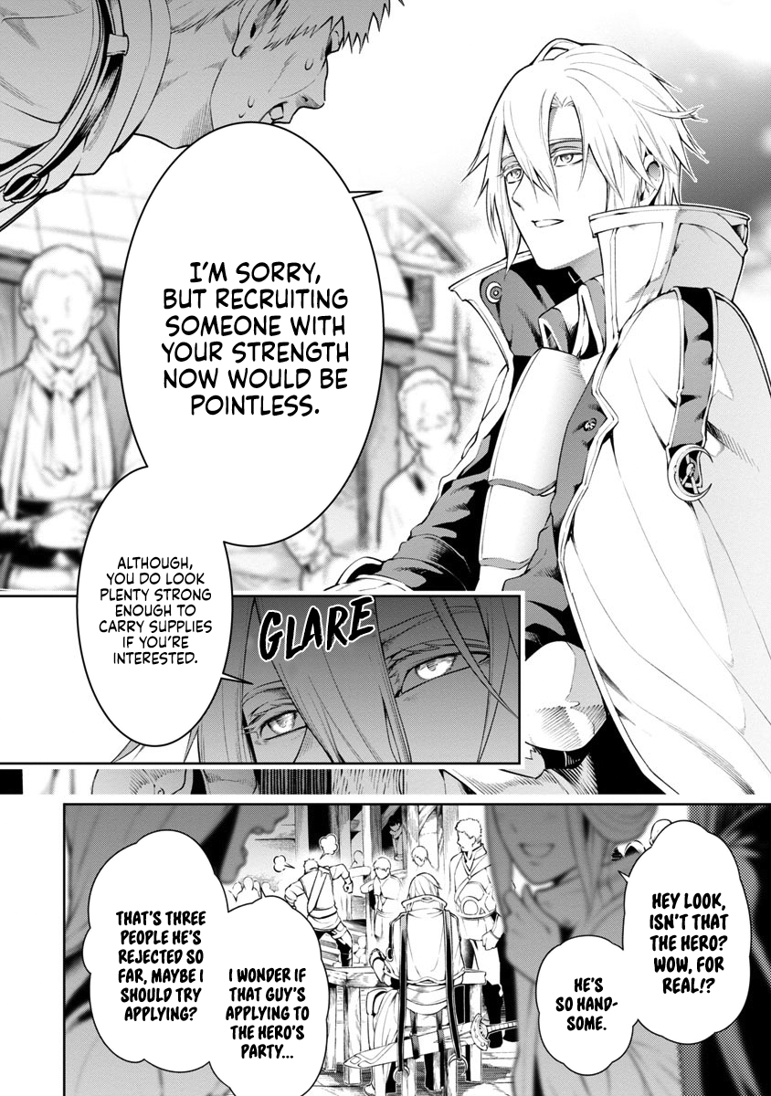 Halaman dari Tsuihousareru Tabi ni Skill wo Te ni Ireta Ore ga, 100 no Isekai de 2-shuume Musou Chapter 7