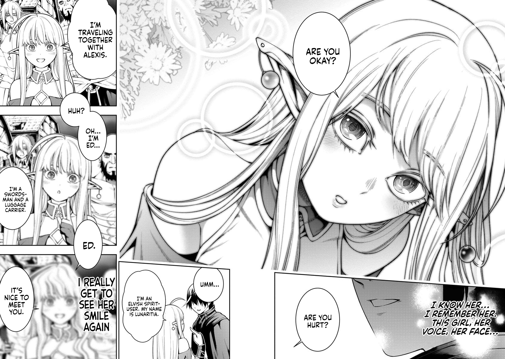 Halaman dari Tsuihousareru Tabi ni Skill wo Te ni Ireta Ore ga, 100 no Isekai de 2-shuume Musou Chapter 7