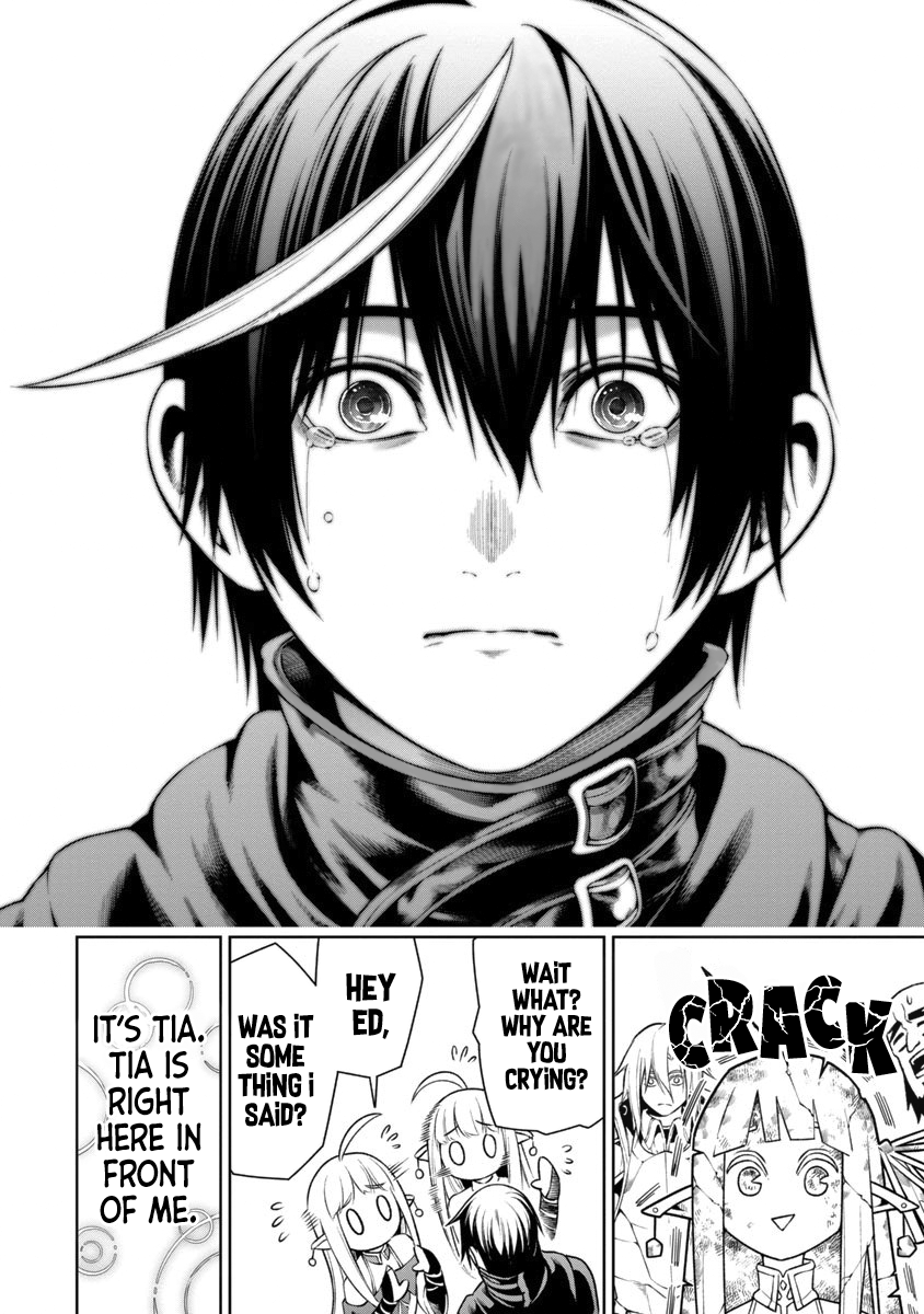 Halaman dari Tsuihousareru Tabi ni Skill wo Te ni Ireta Ore ga, 100 no Isekai de 2-shuume Musou Chapter 7