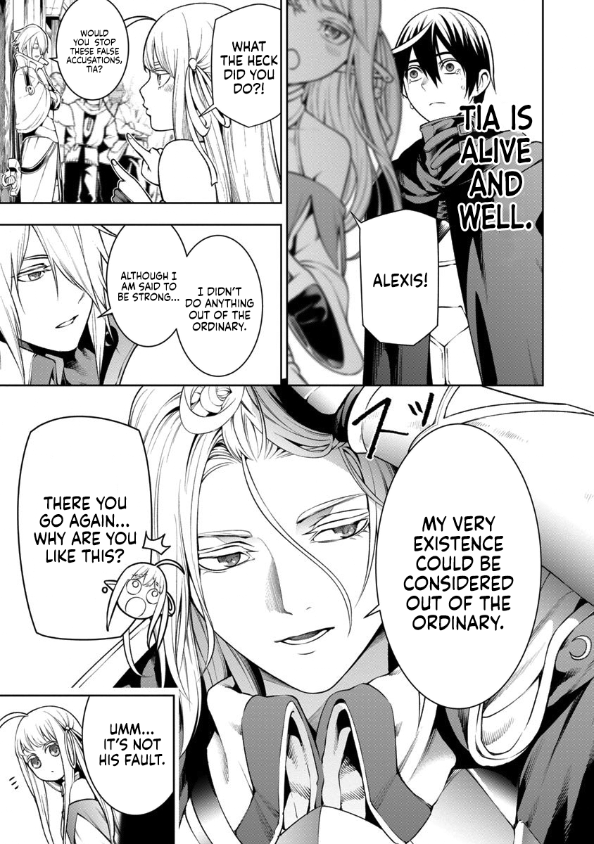 Halaman dari Tsuihousareru Tabi ni Skill wo Te ni Ireta Ore ga, 100 no Isekai de 2-shuume Musou Chapter 7